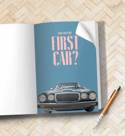 📖❤️Hey, Dad! Tell Me Something I Don't Know Journal—A Keepsake He’ll Cherish Forever