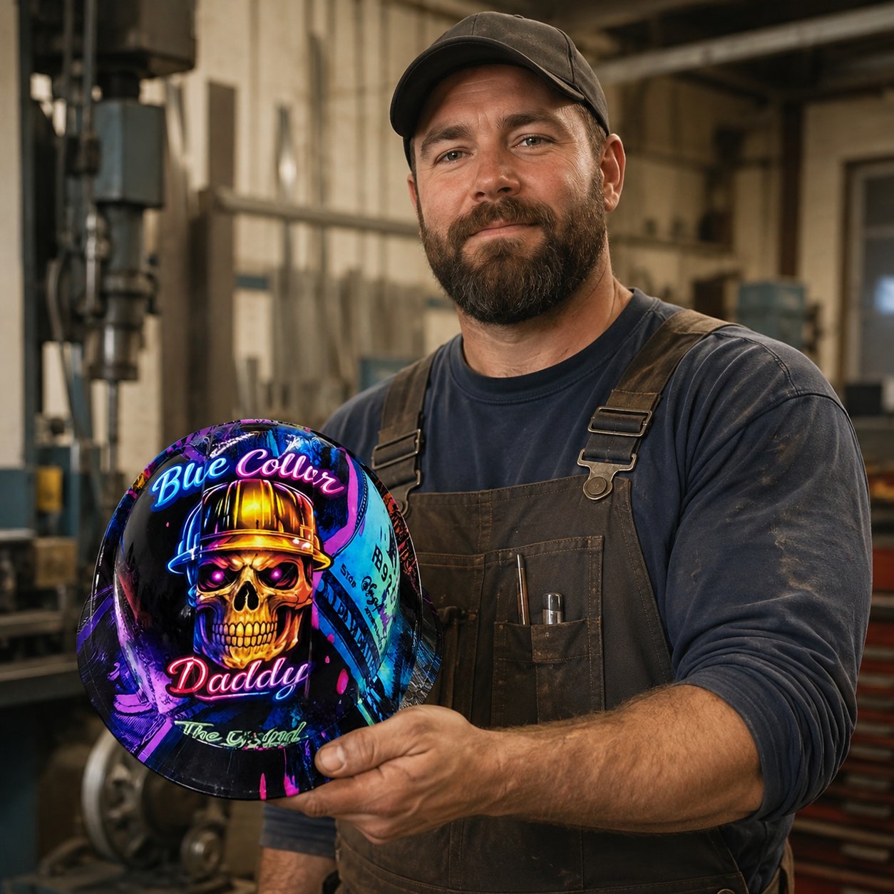 🎁Father’s Day Gift 50% OFF👷‍♂️ Rigid Impact Safety Helmet