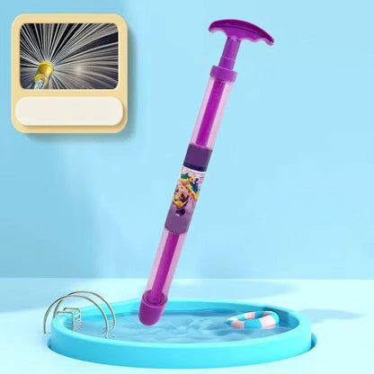 🎆 Summer Must-Have｜Pull-Out Firework Water Gun Toy