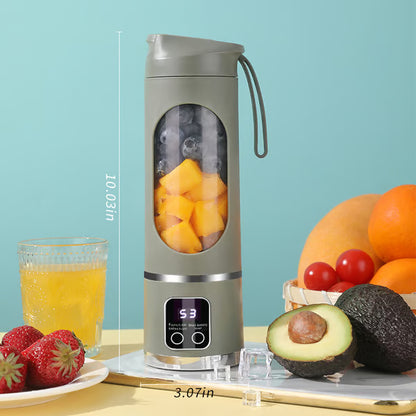 🔥LAST DAY 49% OFF🔥Digital Multimode Juicer Blender