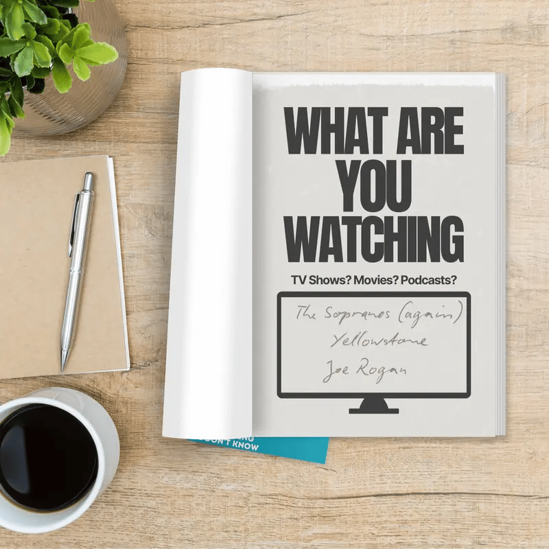 📖❤️Hey, Dad! Tell Me Something I Don't Know Journal—A Keepsake He’ll Cherish Forever