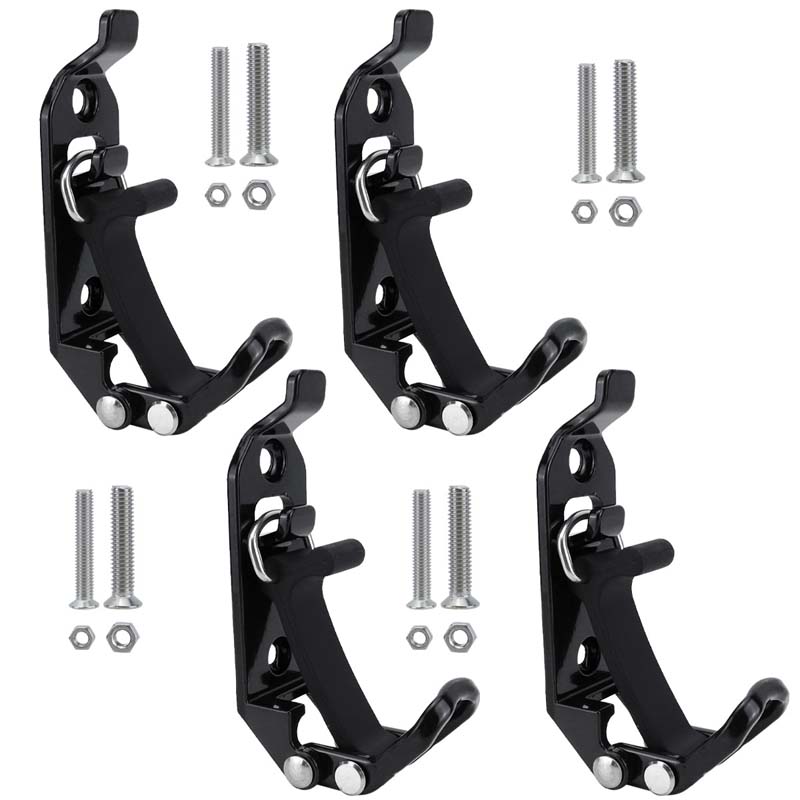 🚙 Off-Road Shovel Mount | Durable Zinc Alloy Bracket for Gear Storage