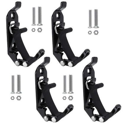 🚙 Off-Road Shovel Mount | Durable Zinc Alloy Bracket for Gear Storage
