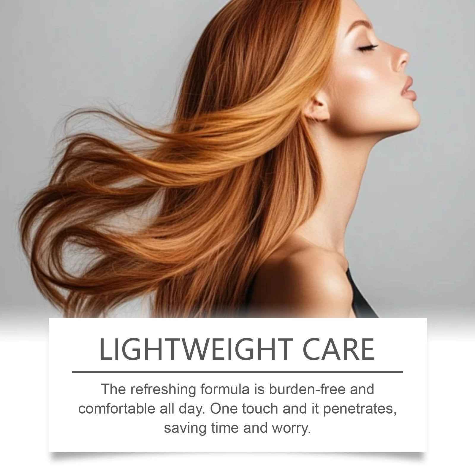 Ultra Smoothing Hair Serum – Reduce Frizz & Deep Hydration