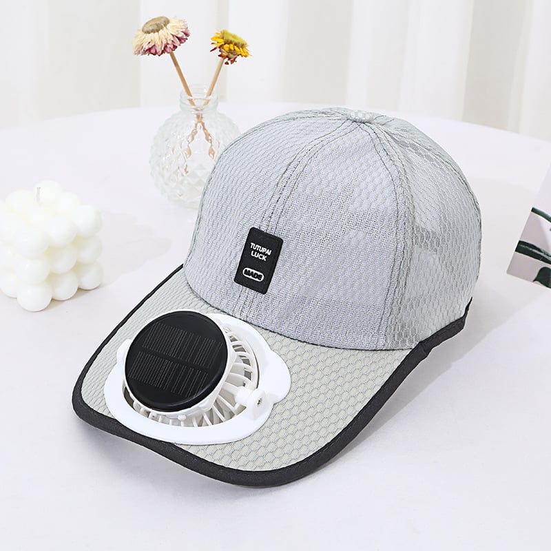 🔥Last Day 50% OFF -✨2026 New Ultralight UV Protection Baseball Cap with Solar Fan