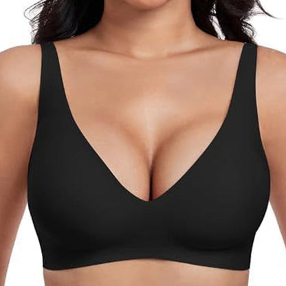 💕Jelly Summer Cooling Bra – Lightweight, Sweat-Wicking, Invisible Fit