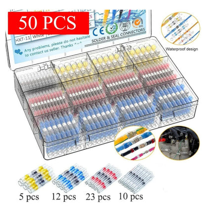 🔥 48% OFF Limited Time Solder Seal Wire Connectors
