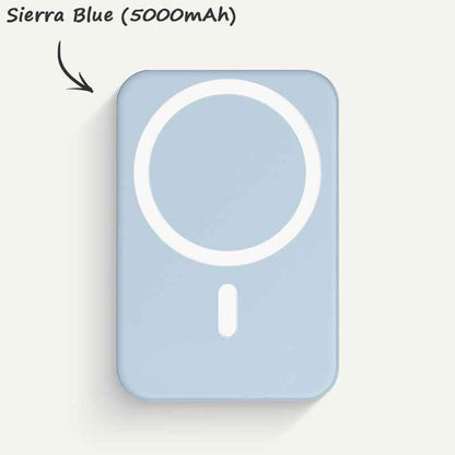 MagSafe Series | 10000/5000mAh Power Bank Charger (Two in one)