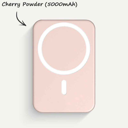 MagSafe Series | 10000/5000mAh Power Bank Charger (Two in one)
