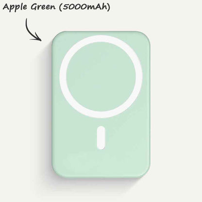 MagSafe Series | 10000/5000mAh Power Bank Charger (Two in one)