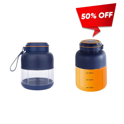 Portable Wireless Juicer Cup