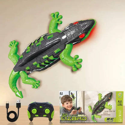 Wall Climbing Gecko Robot Toy