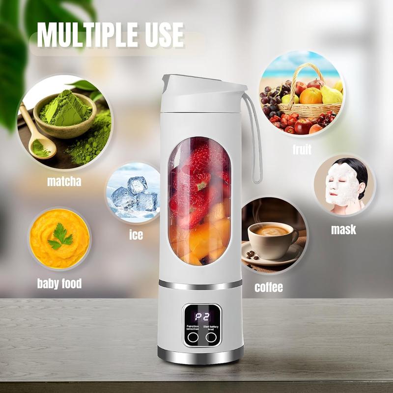 🔥LAST DAY 49% OFF🔥Digital Multimode Juicer Blender