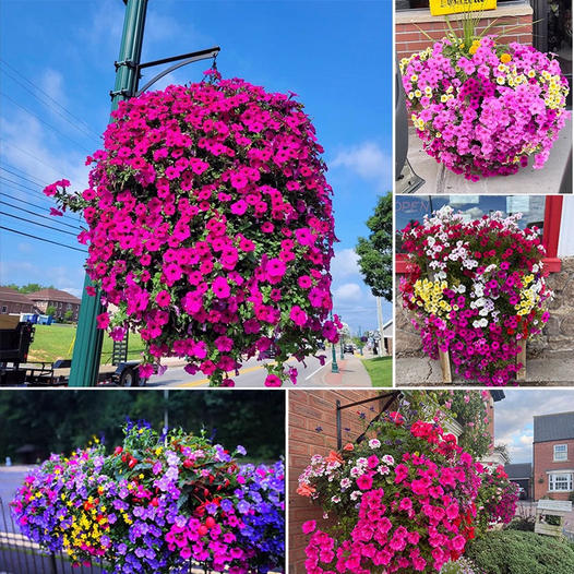 UV Simulation Artificial flower