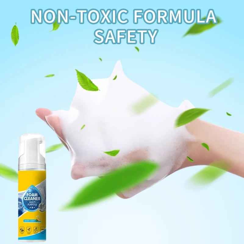 🔥Hot Sale 49% 0FF🔥Powerful & Multipurpose Foam Cleaner