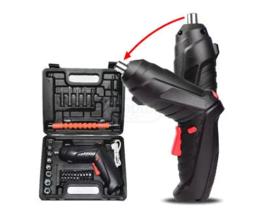 🛠️🔥 Today 49% OFF🔥 Electric Screwdriver Set | Professional Performance in a Compact, Rechargeable Design