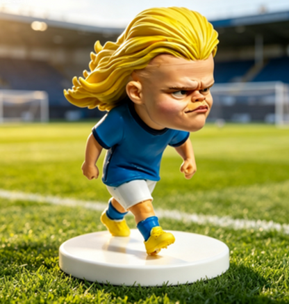 🏆⚽ Today Only 49% OFF✨ World Cup Soccer Figurine | Stylish Sports Collectible for Football Fans