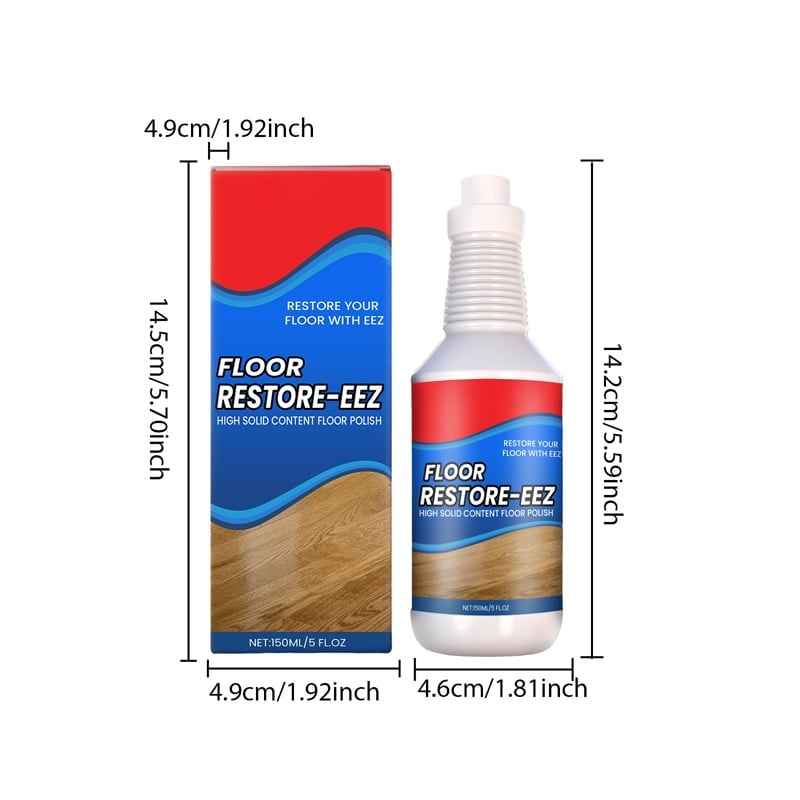 Floor Repair Polishing Agent