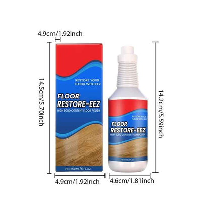 Floor Repair Polishing Agent