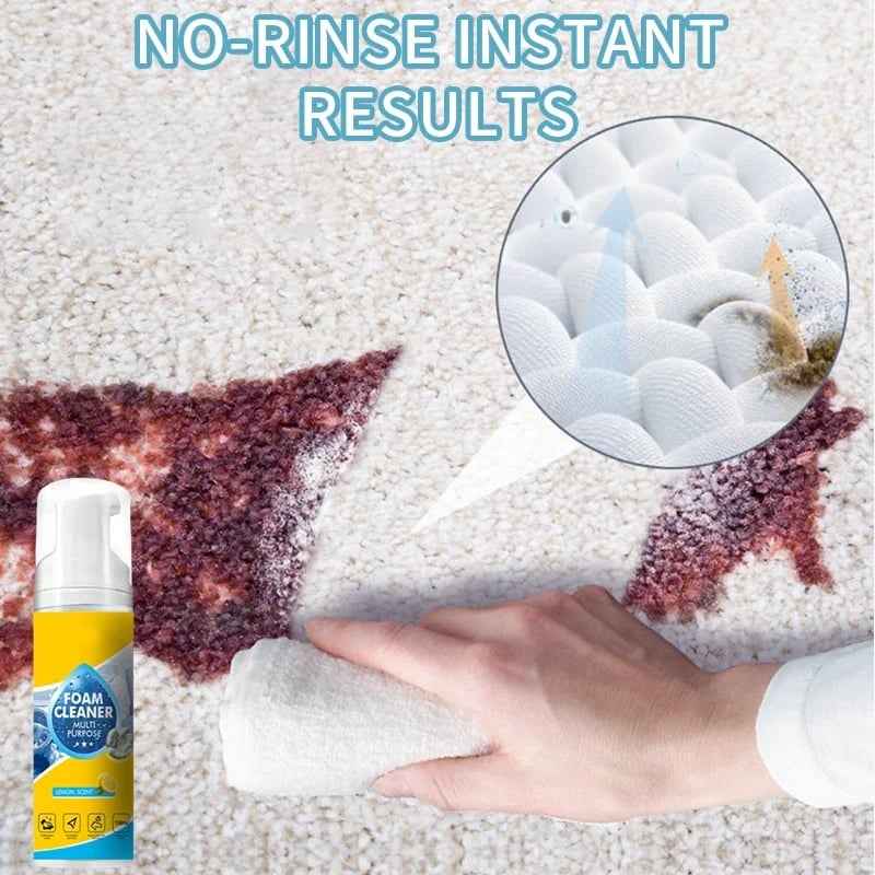 🔥Hot Sale 49% 0FF🔥Powerful & Multipurpose Foam Cleaner