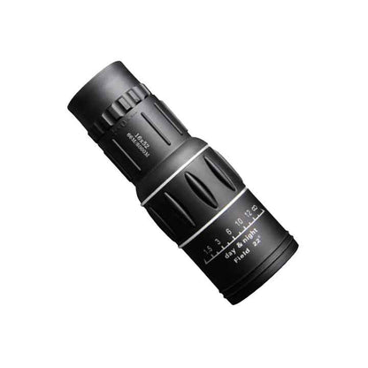 Used by American Mountain Guides! 100x HD Monocular, IPX5 Waterproof & Fog-Proof🧭🔭