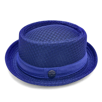 🔥NEW ARRIVAL LIMITED TIME OFFER ✨Unisex Breathable Mesh Pork Pie Hat