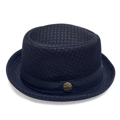 🔥NEW ARRIVAL LIMITED TIME OFFER ✨Unisex Breathable Mesh Pork Pie Hat