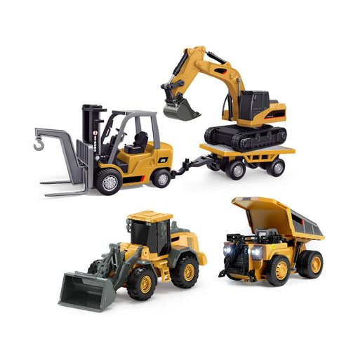 ⚡Limited 50% OFF⚡Mini RC Construction Set