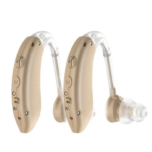🔥👂Rechargeable Hearing Aid – Clear Sound, All-Day Comfort