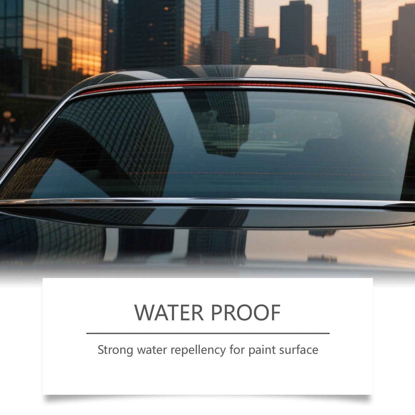 ✨ Professional Ceramic Coating | Water-Repellent & Dust-Resistant Shield