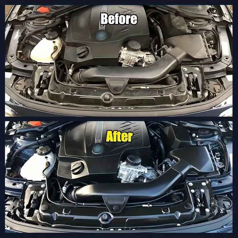 🚗🔥 Today 49% OFF🔥 No-Rinse Car Engine Cleaner | Fast-Acting Formula for Oil & Grease Stains