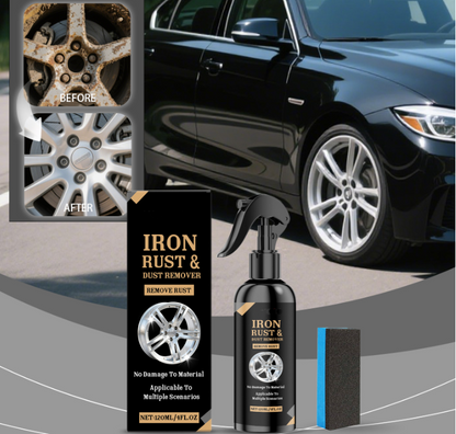🚗 Multi-Purpose Car Cleaner | Rust, Stain & Scale Remover