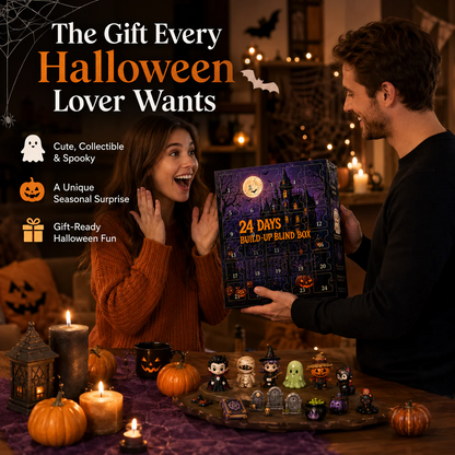 🔥 Halloween Early Discount 50% OFF🎃Build Your Own Spooky Holiday Display 👻 DIY Halloween Decor Kit for Endless Halloween Fun