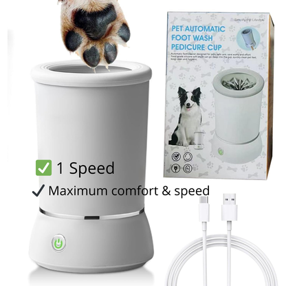Ahlwo™— Electric Paw Cleaner & Massager