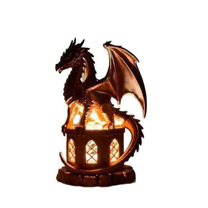🔥Limited Time 50% OFF| 🦖 LED Pterosaur Ornament