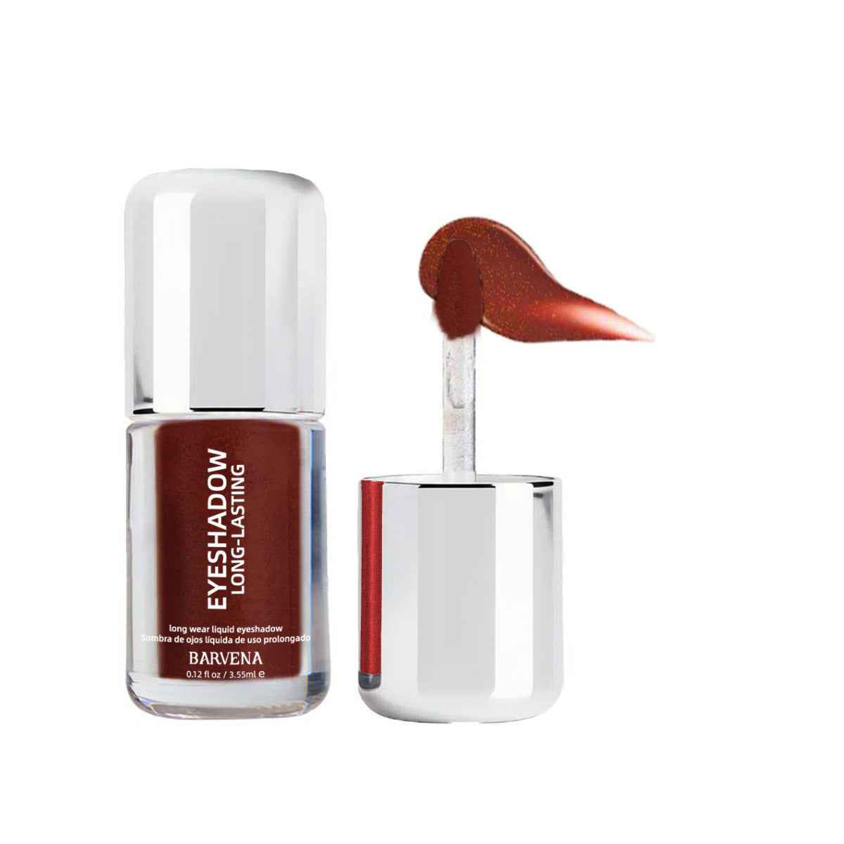 💄 Long-Lasting Liquid Eyeshadow | Waterproof Crease-Proof Formula