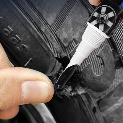 🚗Weather-Resistant💧 Waterproof Flexible Tire Repair Adhesive
