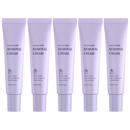 🔥 Today!-Buy 2 Get 1 FREE🔥Gentle and Painless Facial Hair Removal Cream