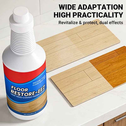 Floor Repair Polishing Agent