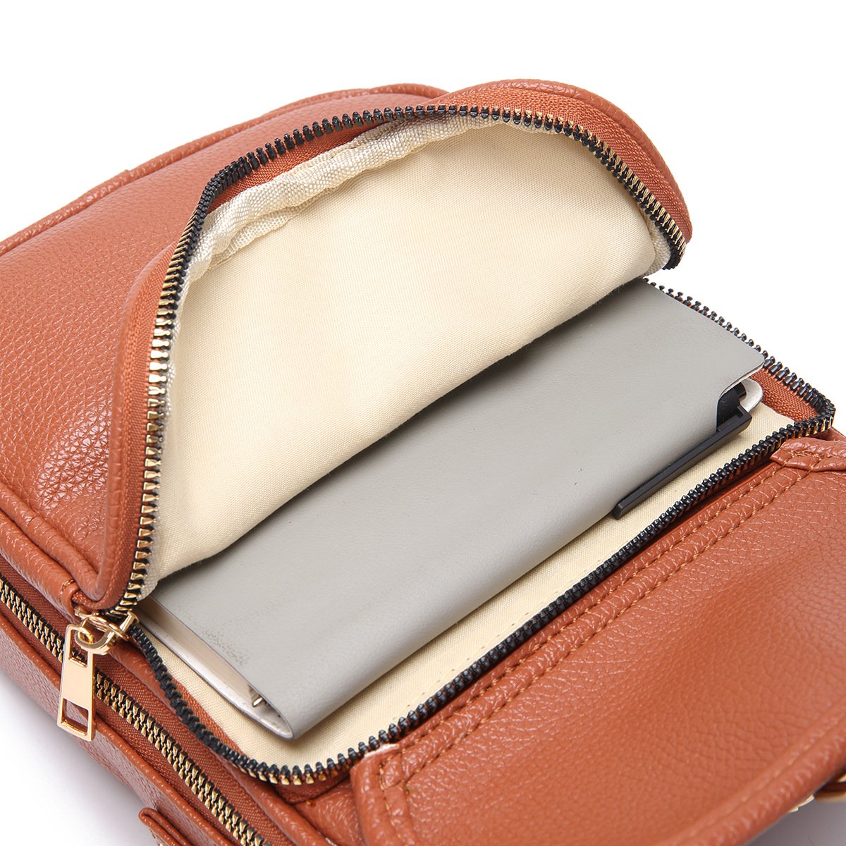 🔥 50% OFF Today-Crossbody Leather Bag