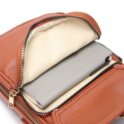 🔥 50% OFF Today-Crossbody Leather Bag