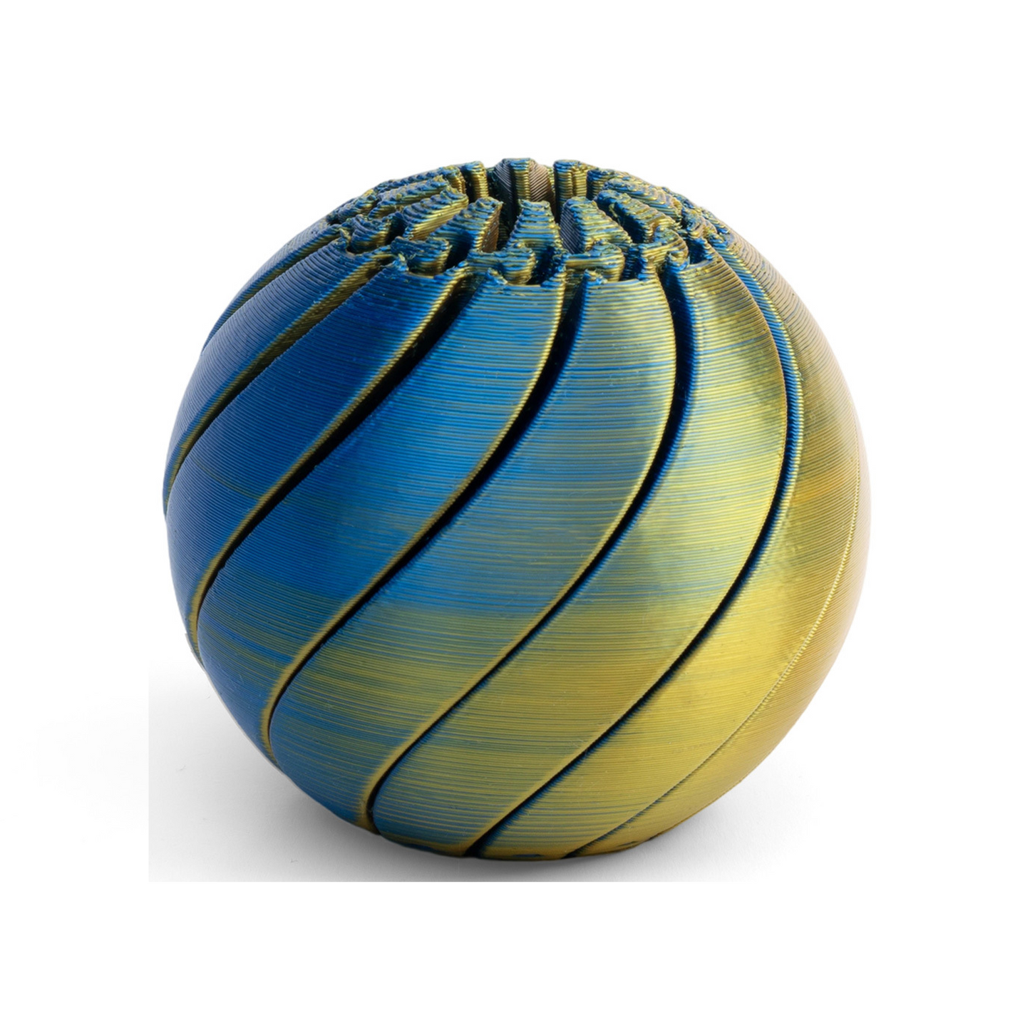 🐉 3D Printed Dragon Egg Fidget Toy | Stress Relief Sensory Toy