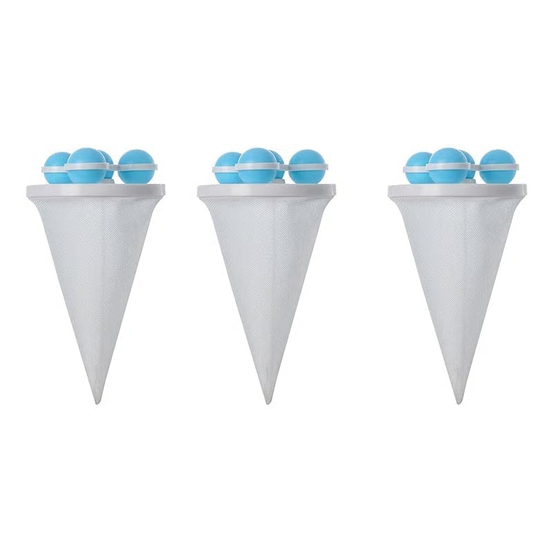 Blue*3pcs