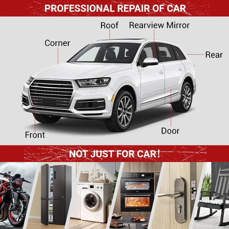 ✏️2026 HOT SALE✏️Buy 1 Get 1 FreeCar🔥 Scratch Repair Pen🚗