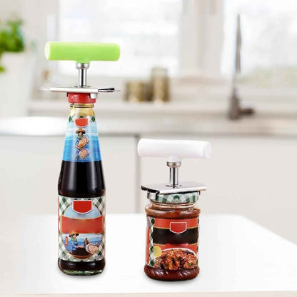 🫙 2PCS Jar Opener Set | Easy Grip Lid Opener for Seniors