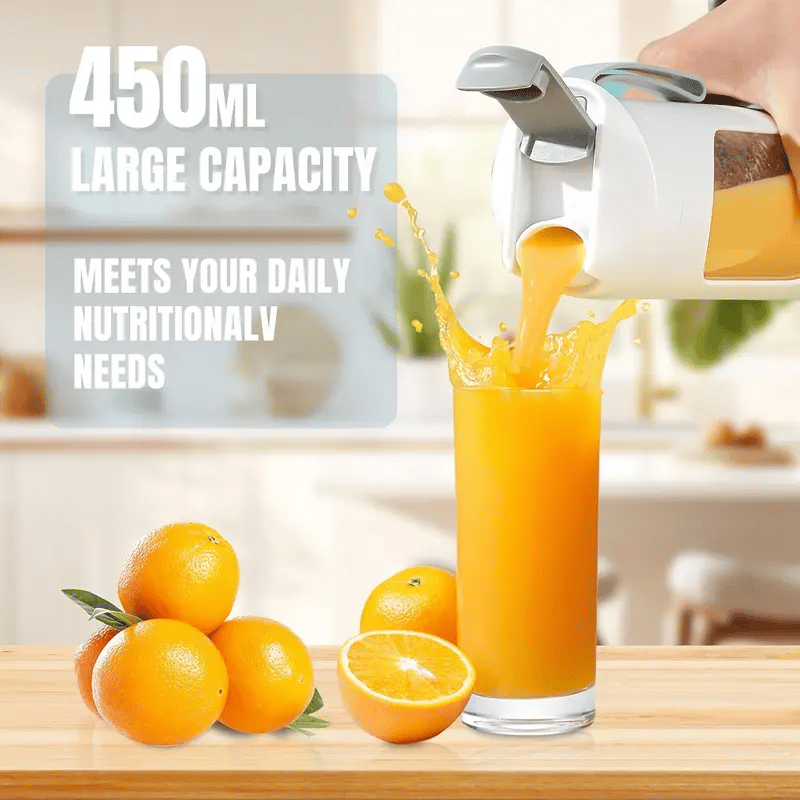 🔥LAST DAY 49% OFF🔥Digital Multimode Juicer Blender