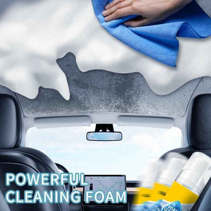 🔥Hot Sale 49% 0FF🔥Powerful & Multipurpose Foam Cleaner