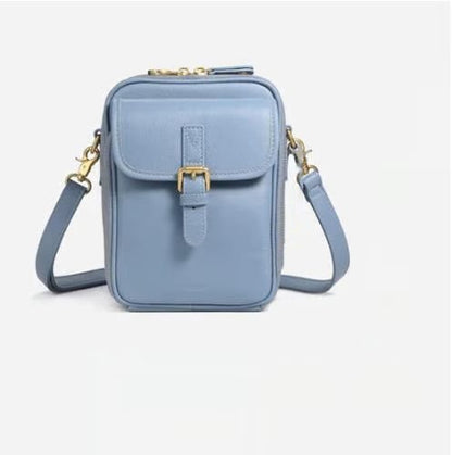 🔥 50% OFF Today-Crossbody Leather Bag