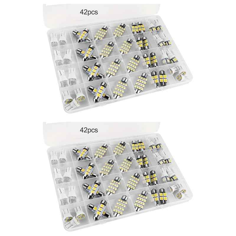 🔥🔥Father's Day Special | Free Shipping on Orders Over $49.99 ✨ Car LED Bulb Set