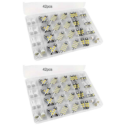 🔥🔥Father's Day Special | Free Shipping on Orders Over $49.99 ✨ Car LED Bulb Set